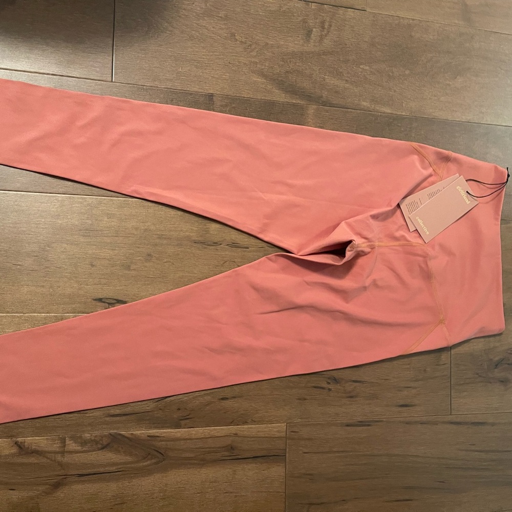 Girlfriend Collective new with tags leggings